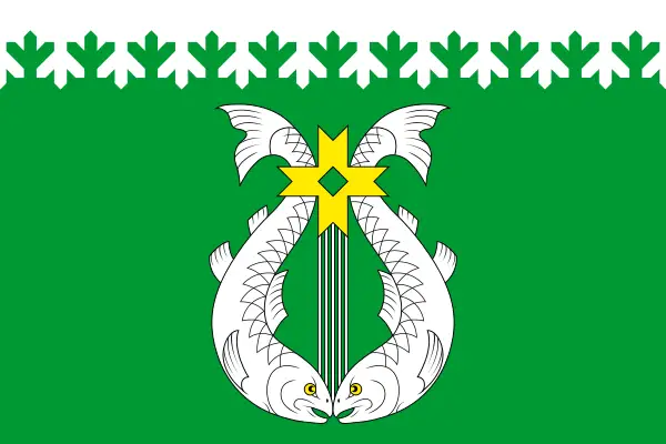 Флаг: Суоярвский муниципальный округ